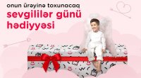 Bu hədiyyələr ilə sevgililər günündə onun ürəyinə toxun – ƏN YAXŞI İDEYALAR