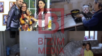 Baxımsız evini efirdə görən Mehriban Xanlarova KÖVRƏLDİ - VİDEO