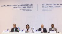 Asiya Parlament Assambleyasının 14-cü plenar sessiyası komitə iclasları ilə davam etdirilib - FOTO