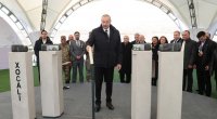 İlham Əliyev Xocalıda soyqırımı memorialının təməlini qoydu – FOTO/VİDEO