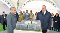 Xocalı soyqırımı memorialında rayonun maketi də yer alacaq