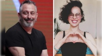 Cem Yılmaz onunla sevgilidir - FOTO