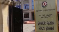 Polis Şəmkirdə əməliyyat keçirdi: Tutulanlar var - FOTO