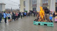 Siyəzəndəki Novruz şənliyində MARAQLI ANLAR – FOTO 