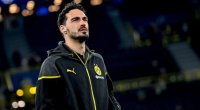 Mats Hummels karyerasını başa vurur