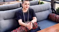 Firəngiz Mütəllimova: “Seriallarımız cılızdır, nə baxıram, nə də çəkilmək istəyirəm” - VİDEO