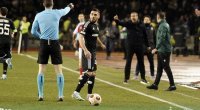 UEFA “Qarabağ”ın futbolçusunu cəzalandırdı