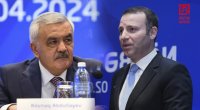 Elxan Məmmədov: “Rövnəq müəllim, 16 il əvvəl də eyni qalstuku taxmışdınız” – VİDEO 