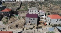 Fərdi yaşayış evi sökülmədən qəza aradan qaldırıldı - FOTO/VİDEO