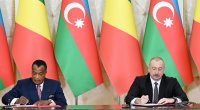 Azərbaycan-Konqo sənədləri İMZALANDI - FOTO/VİDEO