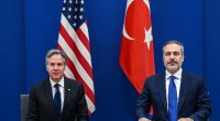 Hakan Fidanla Blinkenin Brüsseldə görüşü olub