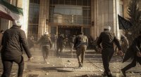 İranın Sistan və Bəlucistan əyalətində polis məntəqələrinə HÜCUM OLUB - Ölənlər var
