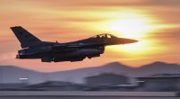 Niderland Ukraynaya 24 ədəd F-16 qırıcısı GÖNDƏRƏCƏK