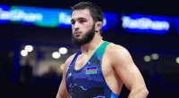 Osman Nurmaqomedov: Olimpiadada bir yox, bir neçə qızıl medal qazanmağa çalışacağıq