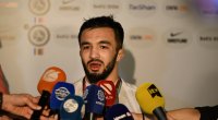 Turan Bayramov: Olimpiadaya lisenziya qazandığım üçün çox xoşbəxtəm