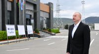 Qəbələdə “Hacıalılı” elektrik yarımstansiyası və Regional Təlim Mərkəzi istifadəyə verildi – FOTO/VİDEO