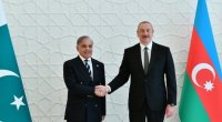 Pakistan lideri Prezident İlham Əliyevi təbrik edib