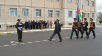 Daxili Qoşunların Naxçıvandakı hərbi birləşməsinin yaradılması qeyd olunub - FOTO