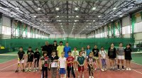 Tennis üzrə Azərbaycan çempionatı başa çatıb