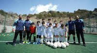 Laçında “Mərkiz” futbol klubu fəaliyyətə başladı