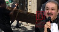 Dünyasını dəyişən Cavanşir Məmmədovun evindən VİDEO 