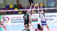 Bu gün qadın voleybolçuların Yüksək Liqasında çempion bəlli olacaq