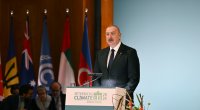 Prezident: “COP29-a ev sahibliyinə yekdilliklə seçilməyimiz bizim üçün çox böyük şərəfdir” - VİDEO