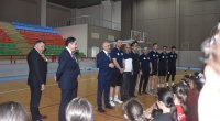 Fuad Nəcəfli Naxçıvanda voleybolun inkişafı ilə MARAQLANIB – FOTO 