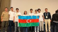 Balkan Riyaziyyat Olimpiadasında məktəblilərimiz 1 gümüş və 2 bürünc medal QAZANDILAR - FOTO