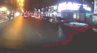 Bakıda azyaşlı ölümdən son anda xilas oldu - VİDEO