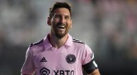 Messi MLS-də aprelin ən yaxşı futbolçusu seçildi