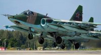 Ukrayna ordusu Rusiyanın Su-25 hücum təyyarəsini zərərsizləşdirib