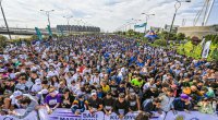 “Bakı marafonu 2024” başa çatdı - FOTO