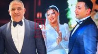 Ədalətin qızının toyundan İLK GÖRÜNTÜLƏR - FOTO/VİDEO