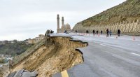 Azərbaycandakı sürüşmə zonalarında son vəziyyət AÇIQLANDI