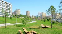 Bakının üç küçəsinin əhatəsində yeni park salınacaq