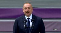 İlham Əliyev: Əminəm ki, bundan sonra Azərbaycan torpaqlarında daim sülh olacaq