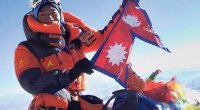 Nepallı alpinist Everesti 29-cu dəfə fəth etdi - FOTO