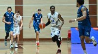 Basketbol Liqasında final mərhələsi başlayıb