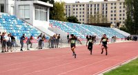 Atletika üzrə yay Azərbaycan çempionatı başlayıb - FOTO