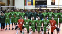 Azərbaycan voleybol millisi ikinci dəfə məğlub oldu