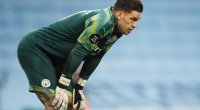 Ederson Amerika kubokunu buraxacaq