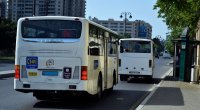 Bakıda qadın avtobusdan yıxılaraq dünyasını dəyişdi