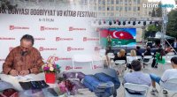 Sabah Bizim.Media-nın informasiya dəstəyilə III Türk Dünyası Ədəbiyyat və Kitab Festivalı BAŞLAYIR