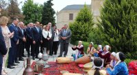 Kürdəmirdə Folklor Festivalı keçirilib - FOTO/VİDEO