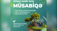 MEDİA onlayn media subyektləri üçün müsabiqə ELAN ETDİ  