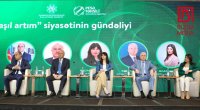 Bakıda “Yaşıl artım gündəliyində təhsil” konfransı KEÇİRİLİR – FOTO 