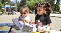 III Türk Dünyası Ədəbiyyat və Kitab Festivalının beşinci günü Azərbaycana HƏSR olunub – FOTO 