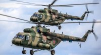 İran Rusiyadan 12 Mi-17 helikopteri alacaq