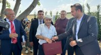 Xocalıda 24 ailəyə evlərinin açarları təqdim olundu – YENİLƏNİB/FOTO/VİDEO